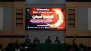 Langkah Maju Fakultas Syariah UIN Surakarta: Launching Program Studi Hukum Bisnis dan Gebyar Syariah