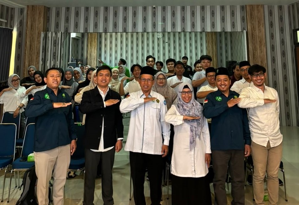 Mahasiswa Hukum Bisnis Fasya Ikuti Workshop Moderasi Beragama di UIN Raden Mas Said Surakarta